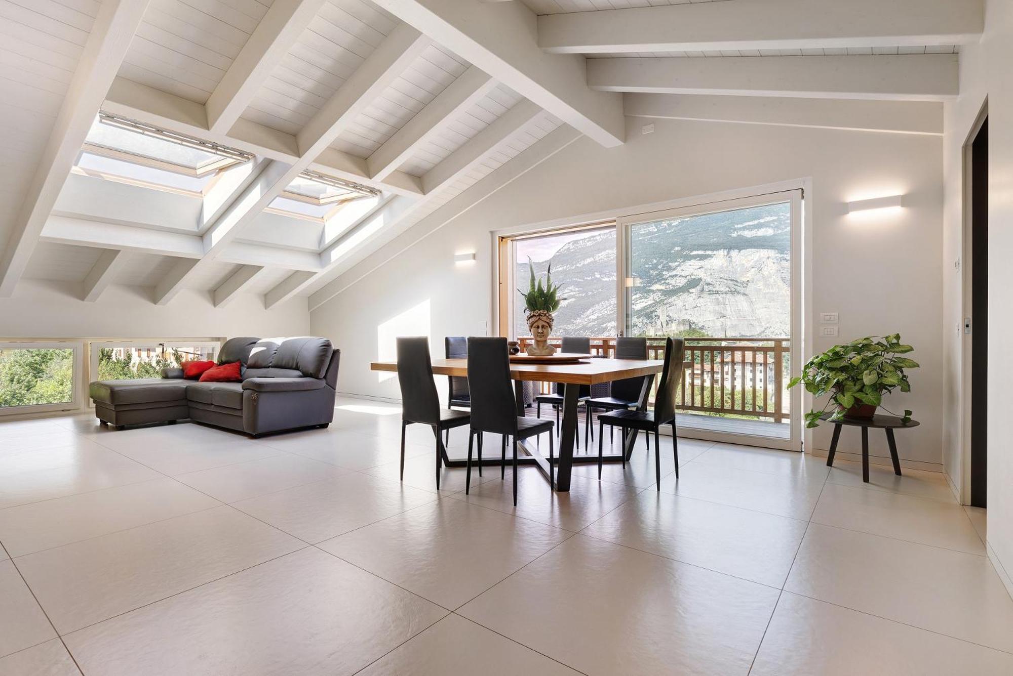 Castle View Apartman Drena Kültér fotó