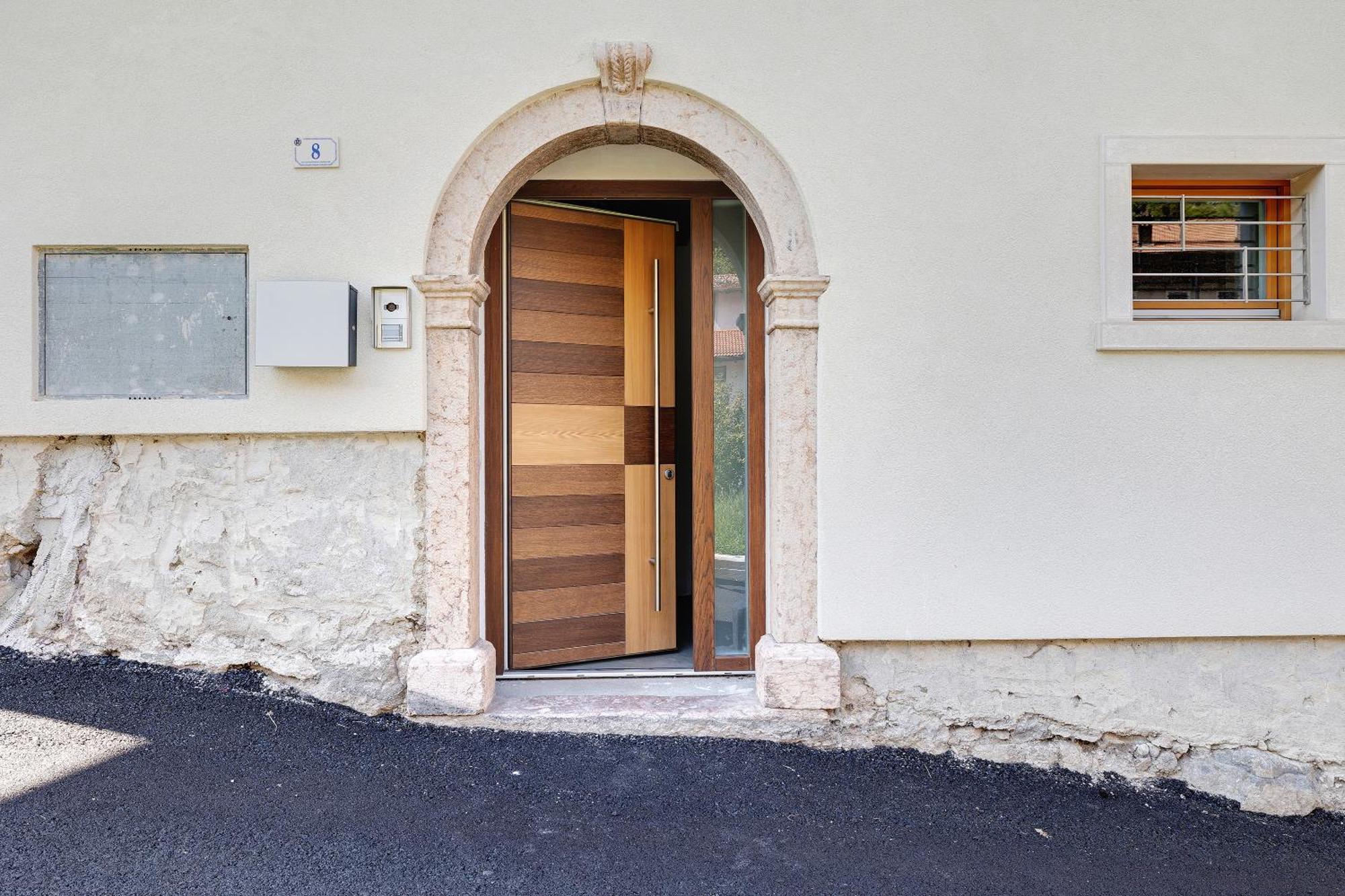 Castle View Apartman Drena Kültér fotó