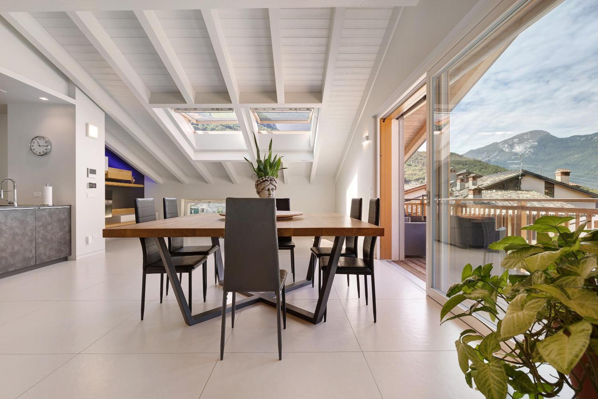 Castle View Apartman Drena Kültér fotó