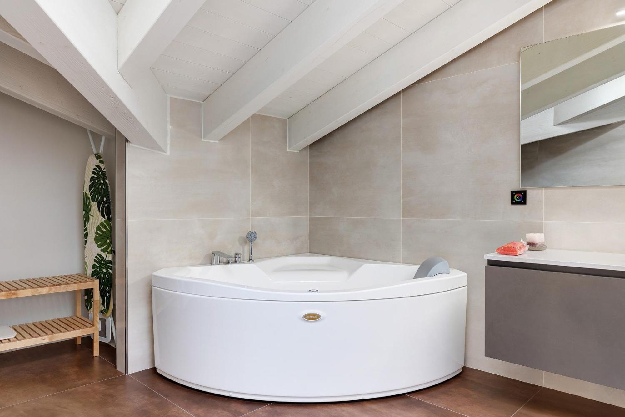 Castle View Apartman Drena Kültér fotó