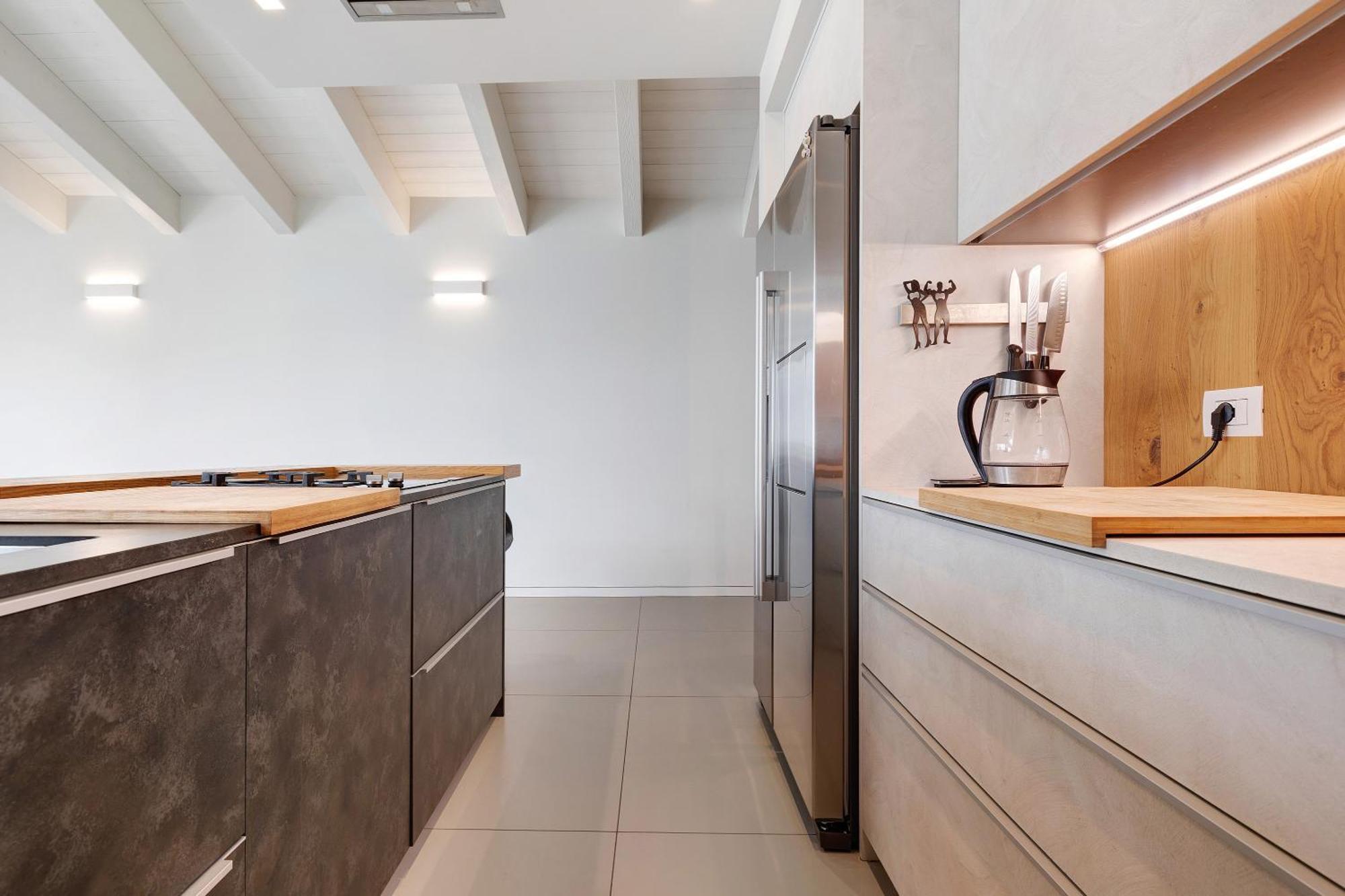 Castle View Apartman Drena Kültér fotó