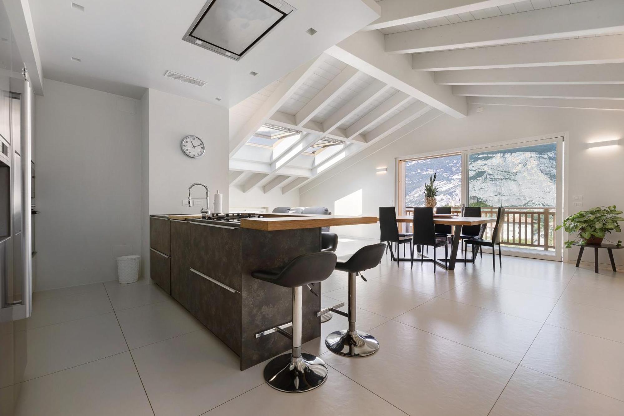 Castle View Apartman Drena Kültér fotó