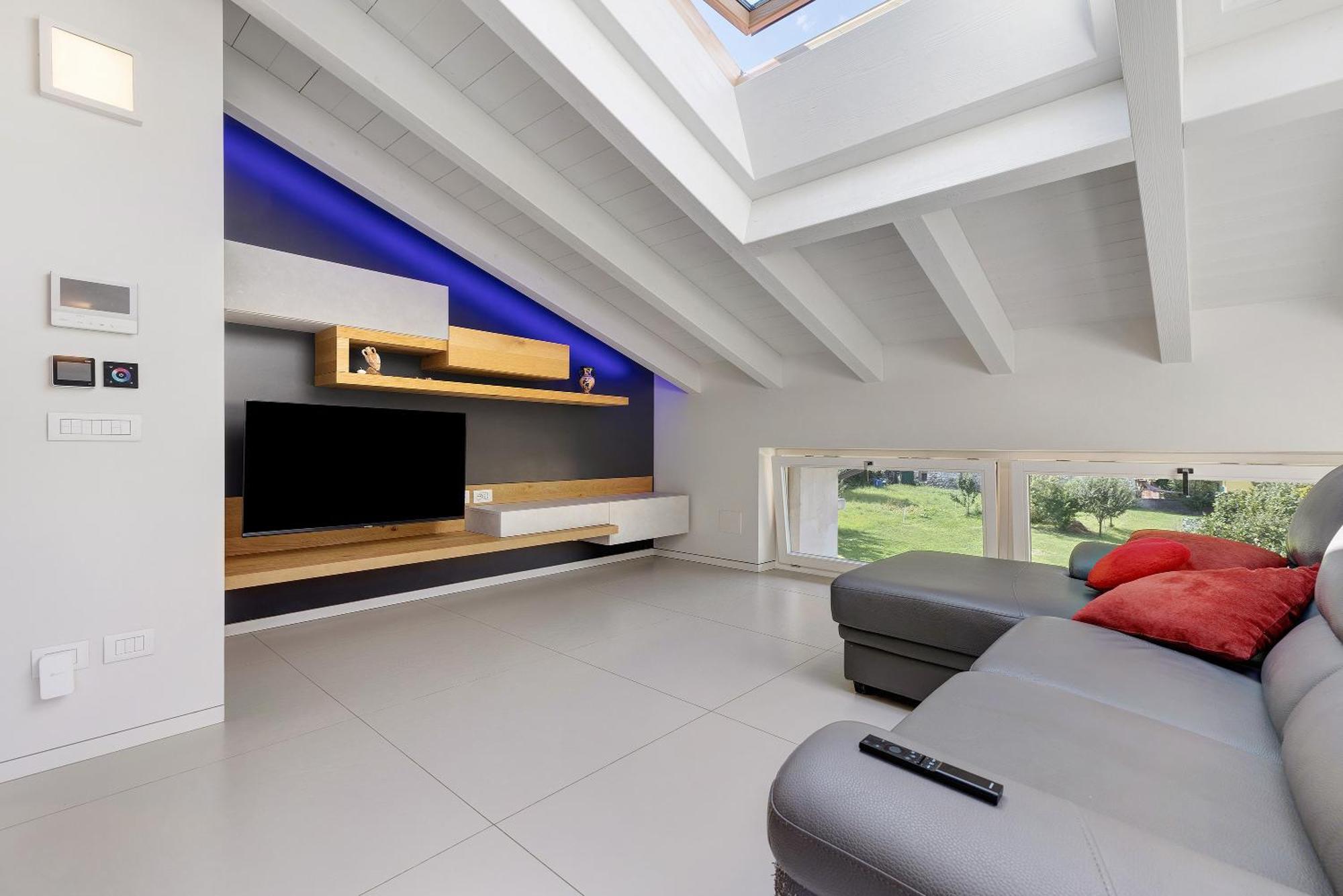 Castle View Apartman Drena Kültér fotó