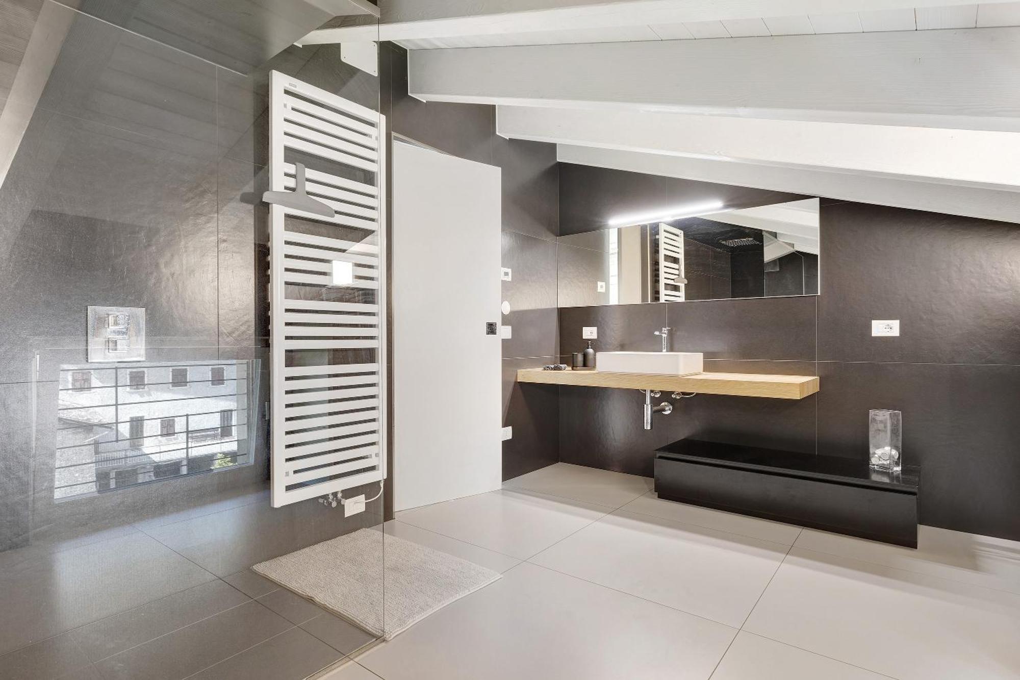 Castle View Apartman Drena Kültér fotó